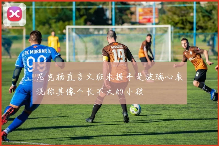 尼克杨直言文班未握手是玻璃心表现称其像个长不大的小孩